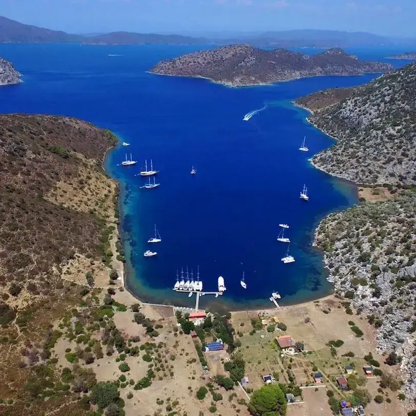 Kocabahçe Glamping & Restaurant