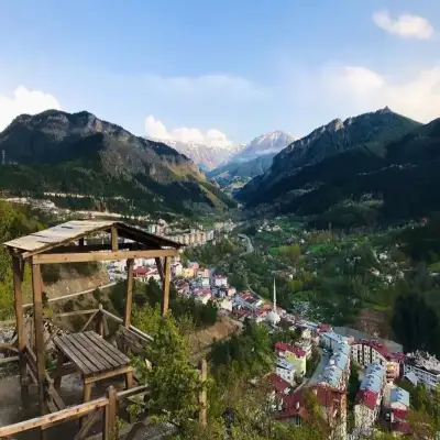 Şavşat Köşk Otel