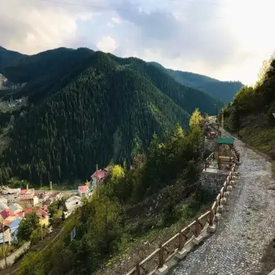 Şavşat Köşk Otel