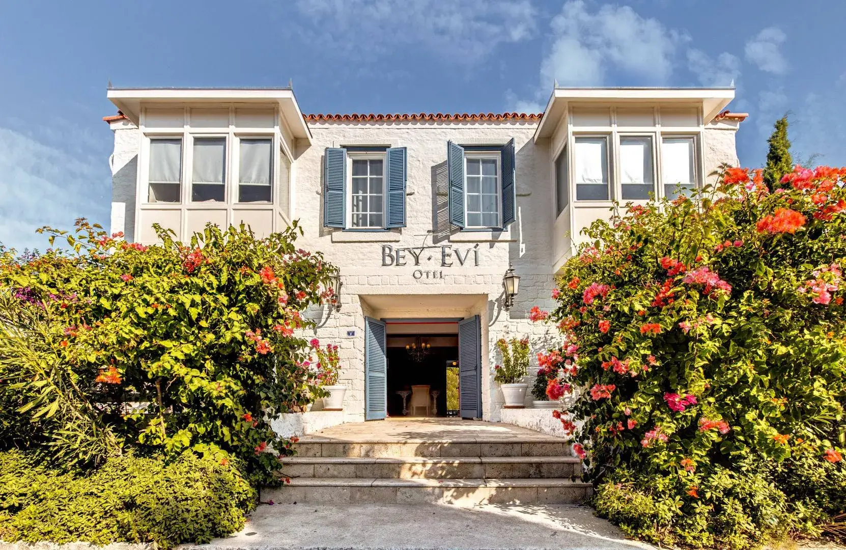 BeyEvi Hotel
