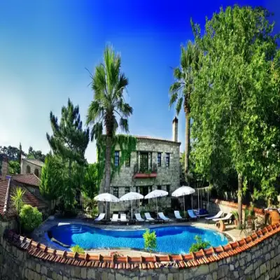 Hünnaphan Hotel, Adatepe