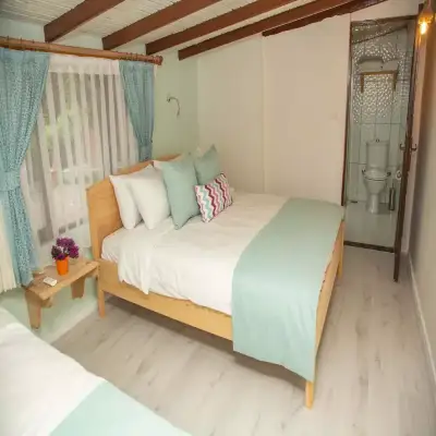 Kara Kedi Beach Bungalow