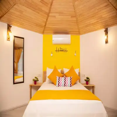 Kara Kedi Beach Bungalow