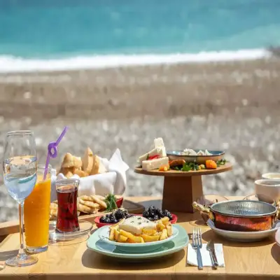 Kara Kedi Beach Bungalow