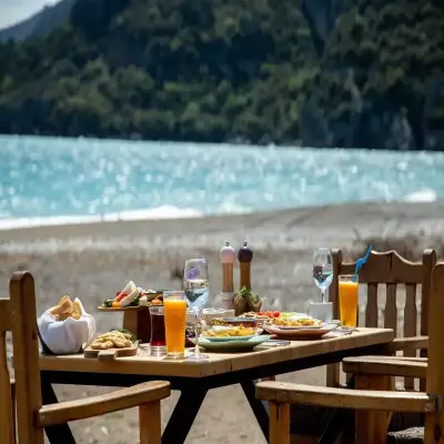 Kara Kedi Beach Bungalow