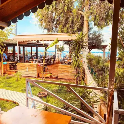Kara Kedi Beach Bungalow