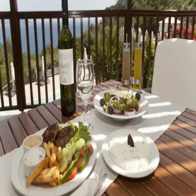 Naftilos Hotel - Samos