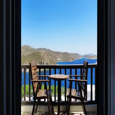Patmos Paradise Hotel