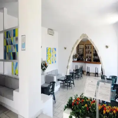 Patmos Paradise Hotel