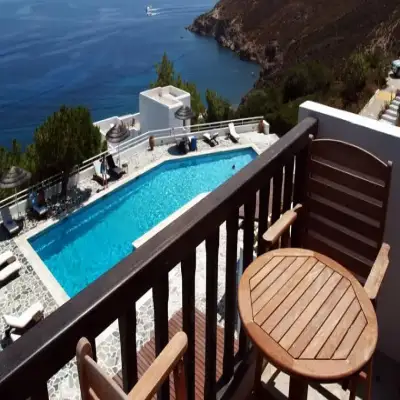 Patmos Paradise Hotel