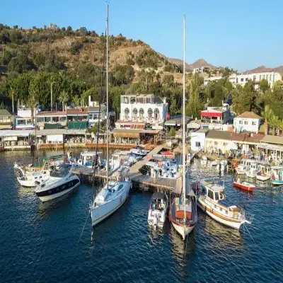 Liman Hotel, Yetişkin Oteli +15