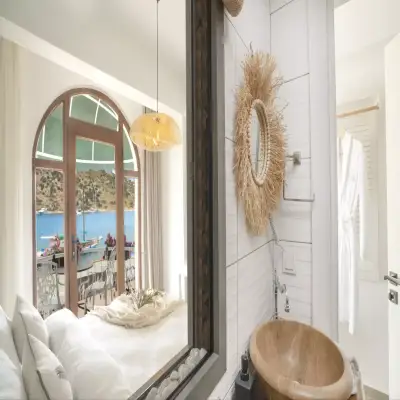 Liman Hotel, Yetişkin Oteli +15