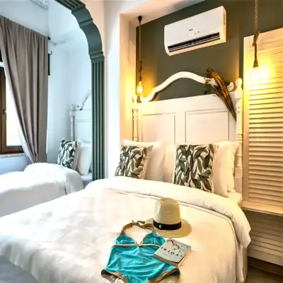 Liman Hotel, Yetişkin Oteli +15