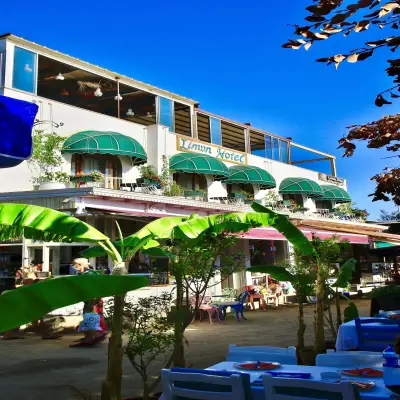 Liman Hotel, Yetişkin Oteli +15