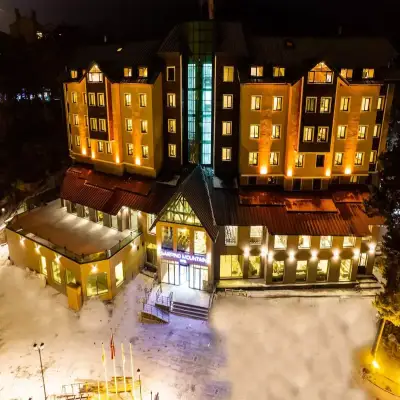 Sarpino Mountain Hotel