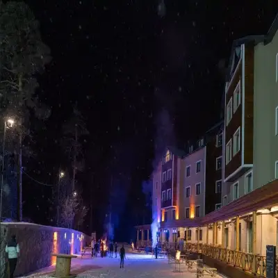 Sarpino Mountain Hotel