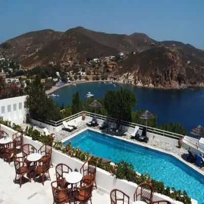 Patmos Paradise Hotel