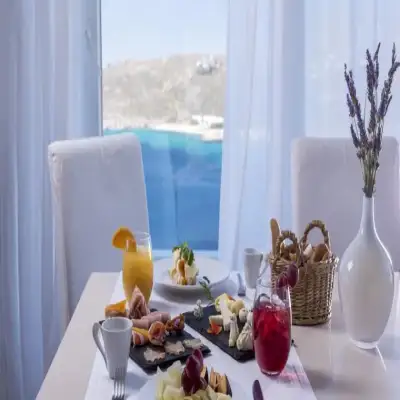 Greco Philia Luxury Suites & Villas