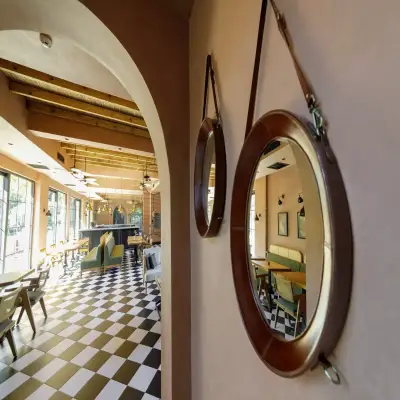 The Remote Hotel