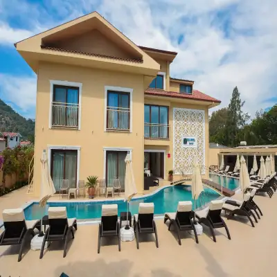 Dna Hotel Dalyan, +14 Yetişkin Oteli