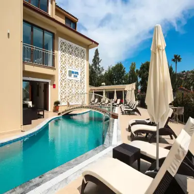 Dna Hotel Dalyan, +14 Yetişkin Oteli