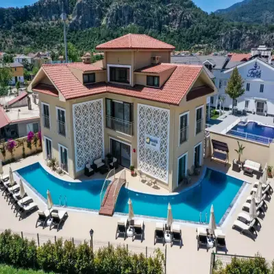 Dna Hotel Dalyan, +14 Yetişkin Oteli