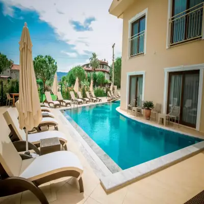 Dna Hotel Dalyan, +14 Yetişkin Oteli