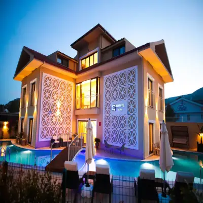 Dna Hotel Dalyan, +14 Yetişkin Oteli