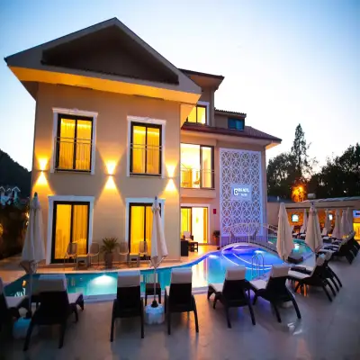Dna Hotel Dalyan, +14 Yetişkin Oteli