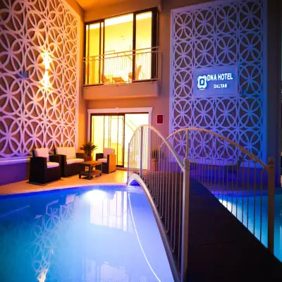 Dna Hotel Dalyan, +14 Yetişkin Oteli