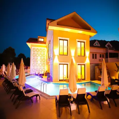 Dna Hotel Dalyan, +14 Yetişkin Oteli