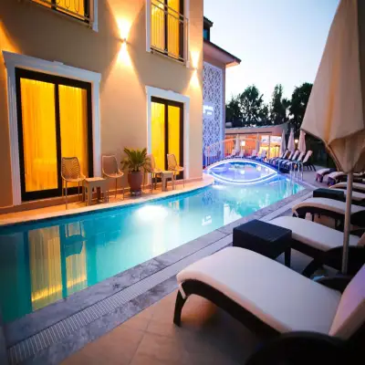Dna Hotel Dalyan, +14 Yetişkin Oteli