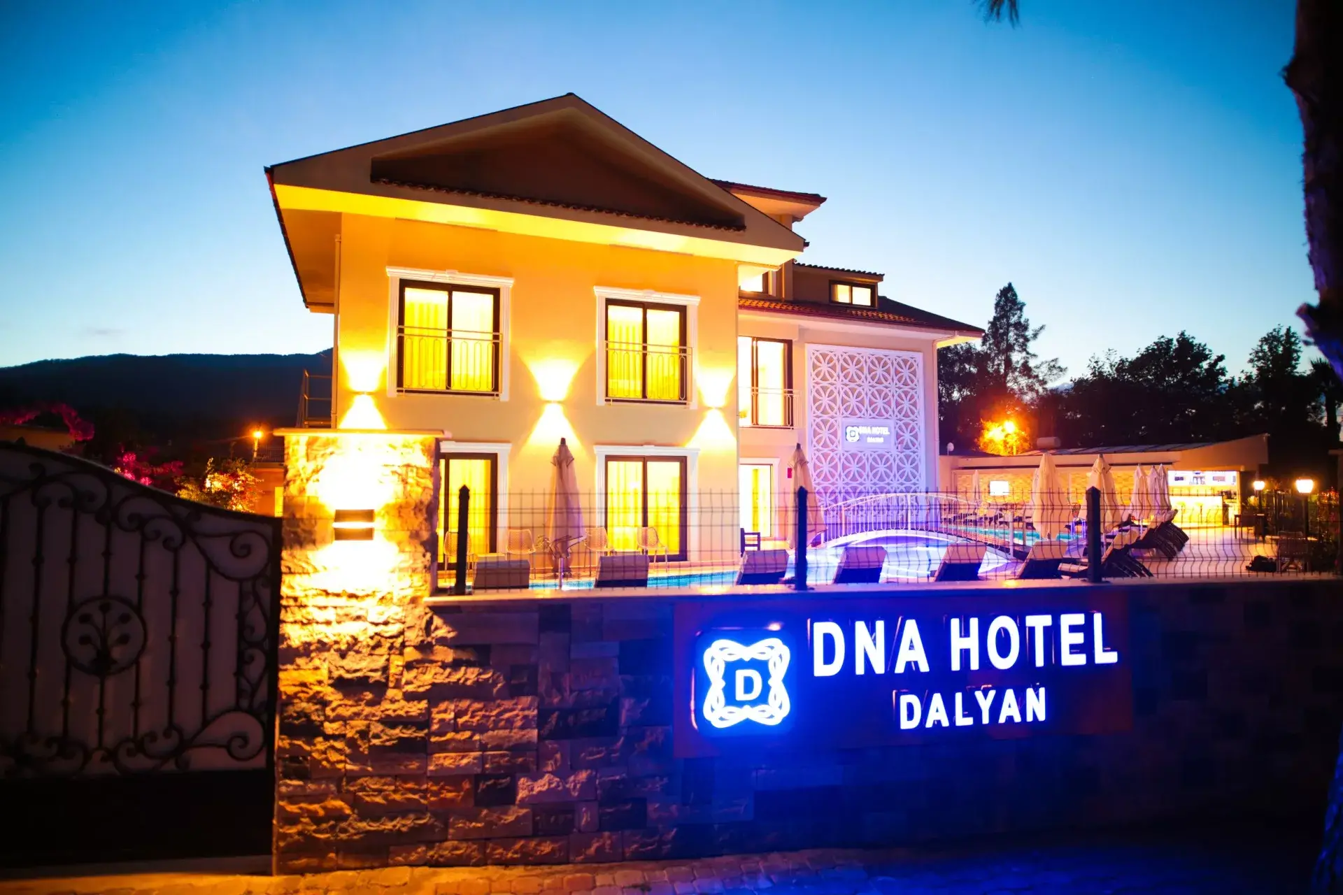 Dna Hotel Dalyan, +14 Yetişkin Oteli