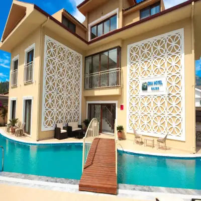Dna Hotel Dalyan, +14 Yetişkin Oteli