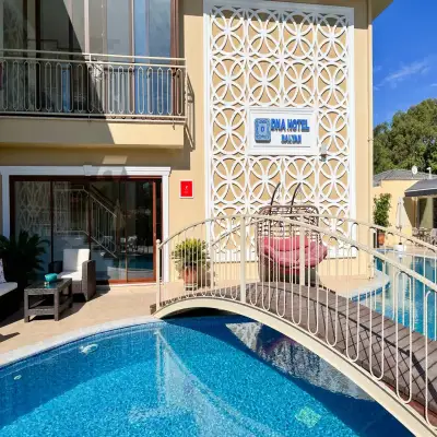 Dna Hotel Dalyan, +14 Yetişkin Oteli