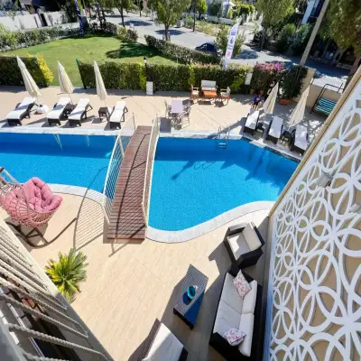 Dna Hotel Dalyan, +14 Yetişkin Oteli