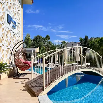 Dna Hotel Dalyan, +14 Yetişkin Oteli