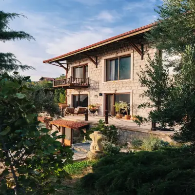 Simurg Inn, +15 - Ahmetçe Village