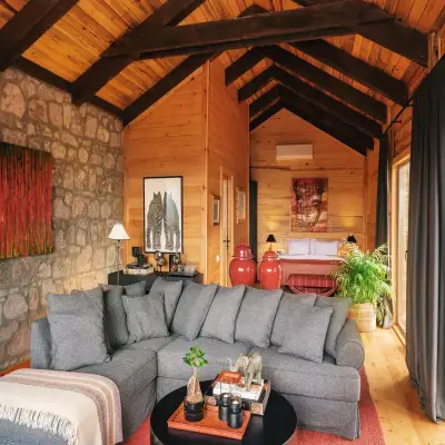 Simurg Inn, +15 - Ahmetçe Village