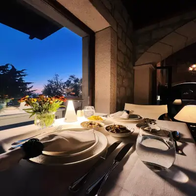 Simurg Inn, +15 - Ahmetçe Village