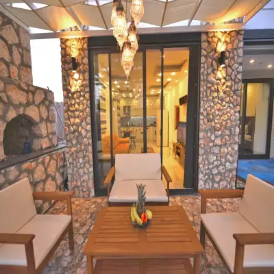 Kalkan Villaları