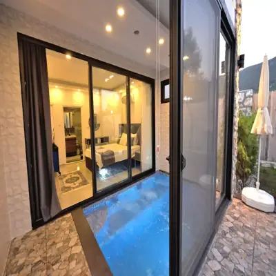 Kalkan Villaları