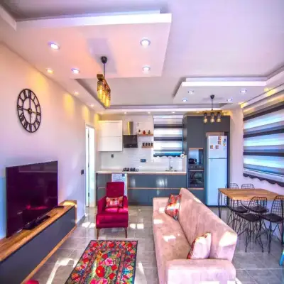Kalkan Villaları