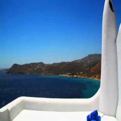 Greco Philia Luxury Suites & Villas