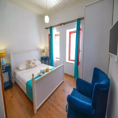 Alaybey Ada Evi