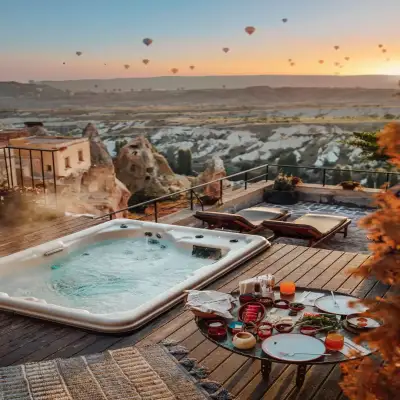 Taşkonaklar Hotel