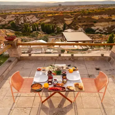 Taşkonaklar Hotel