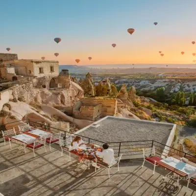 Taşkonaklar Hotel