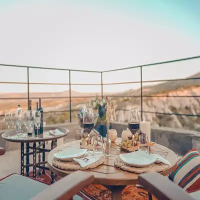 Taşkonaklar Hotel