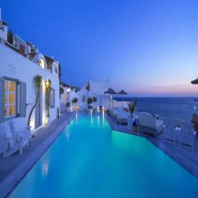 Greco Philia Luxury Suites & Villas